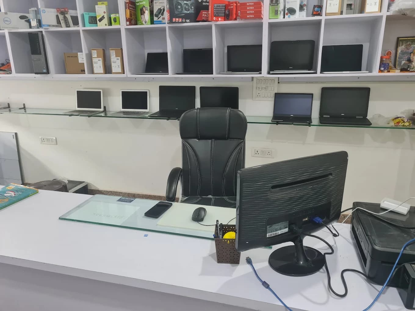 RPS Computer Solution cover photo